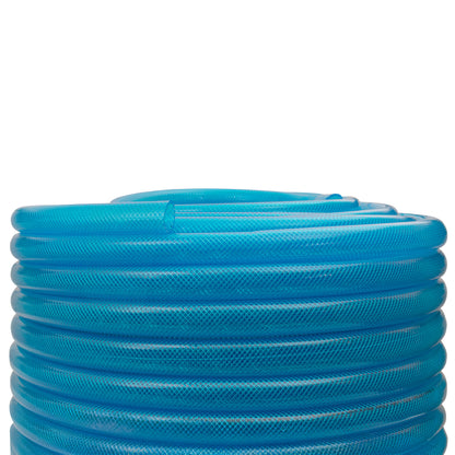 25mm Braided PVC Fuel Hose