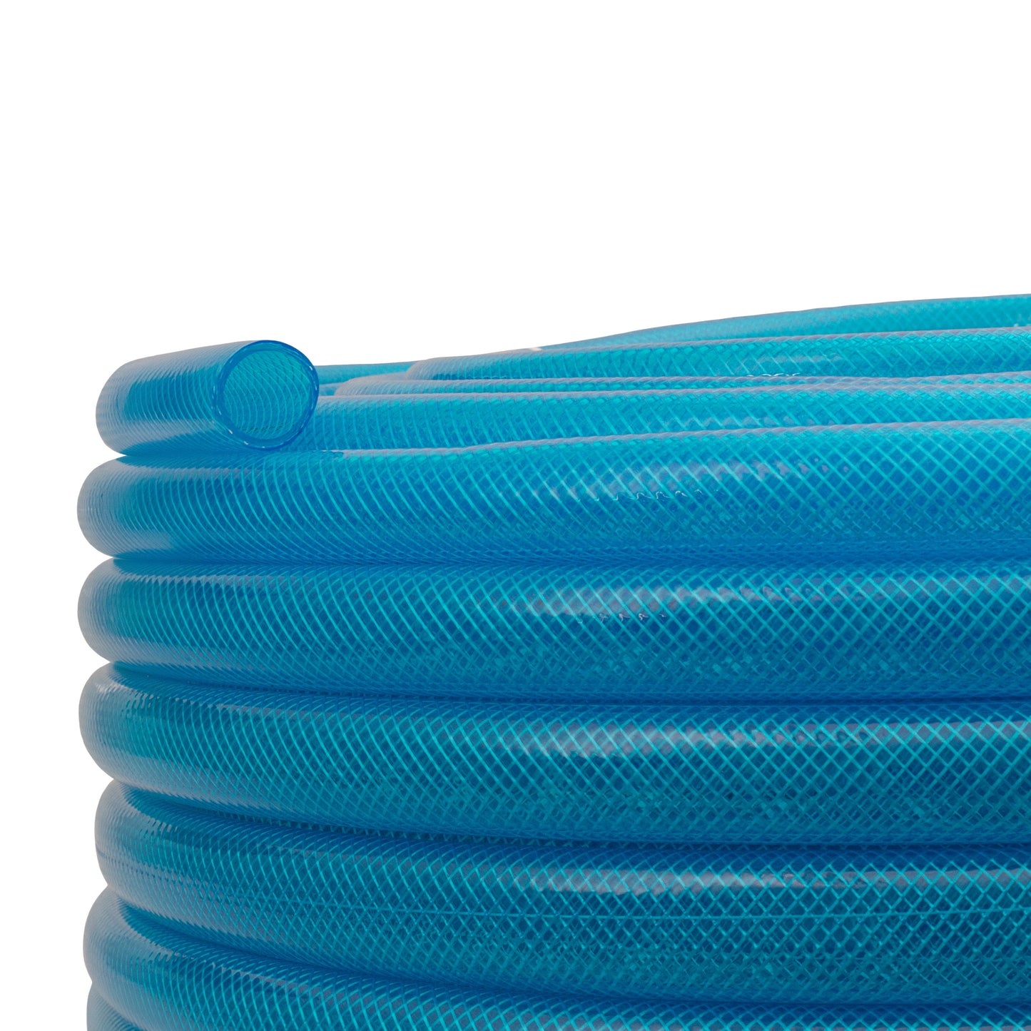 25mm Braided PVC Fuel Hose