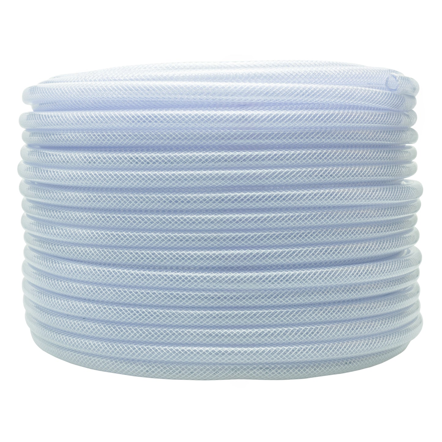 10mm Transparent Braided Reinforced Tech Hose