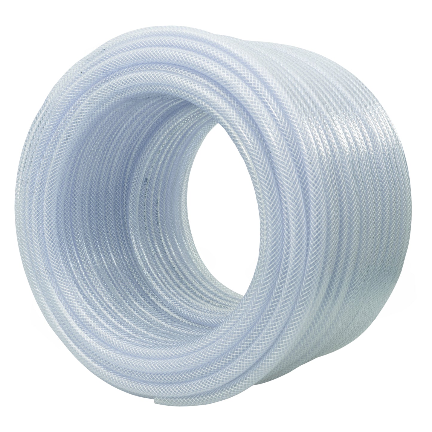 10mm Transparent Braided Reinforced Tech Hose