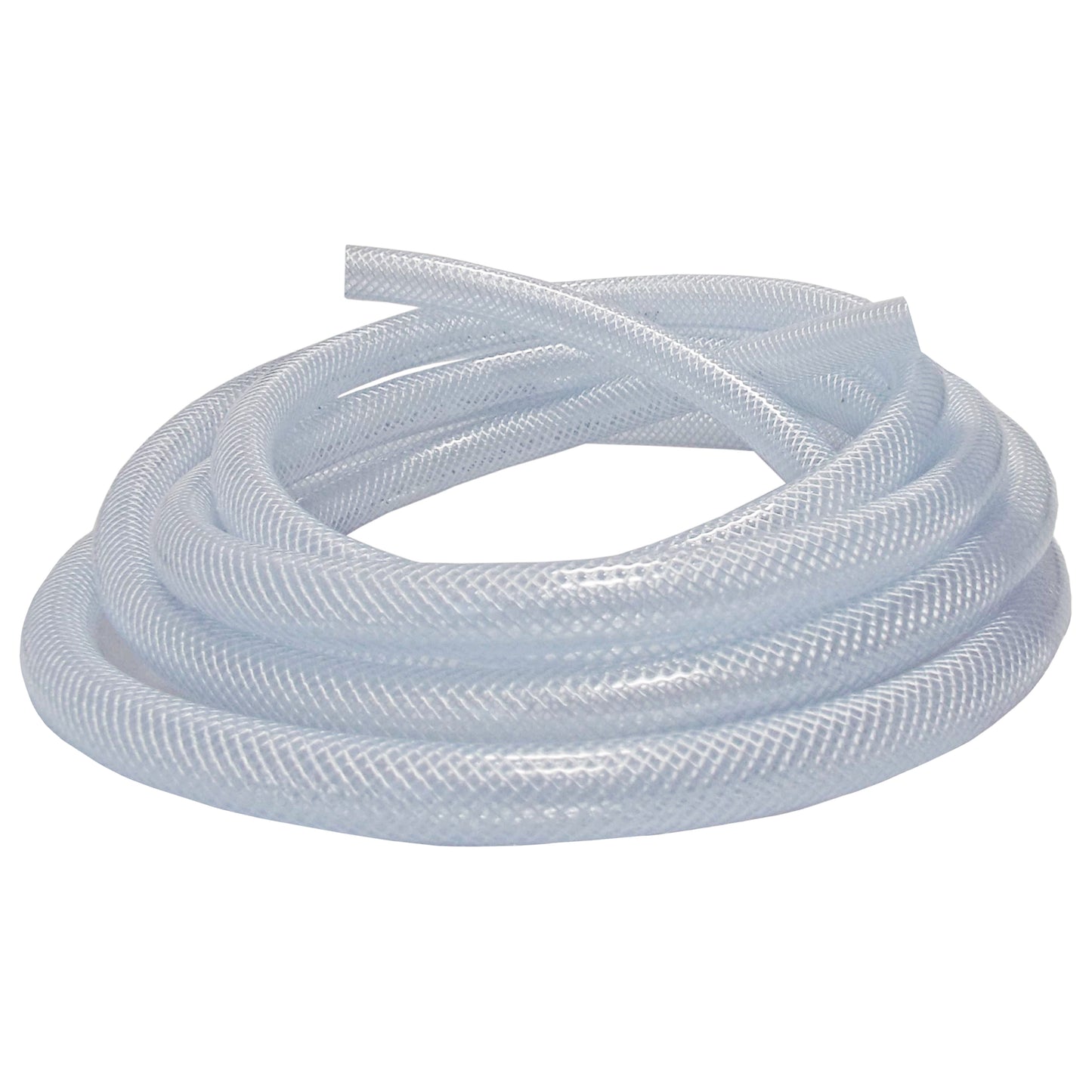 10mm Transparent Braided Reinforced Tech Hose