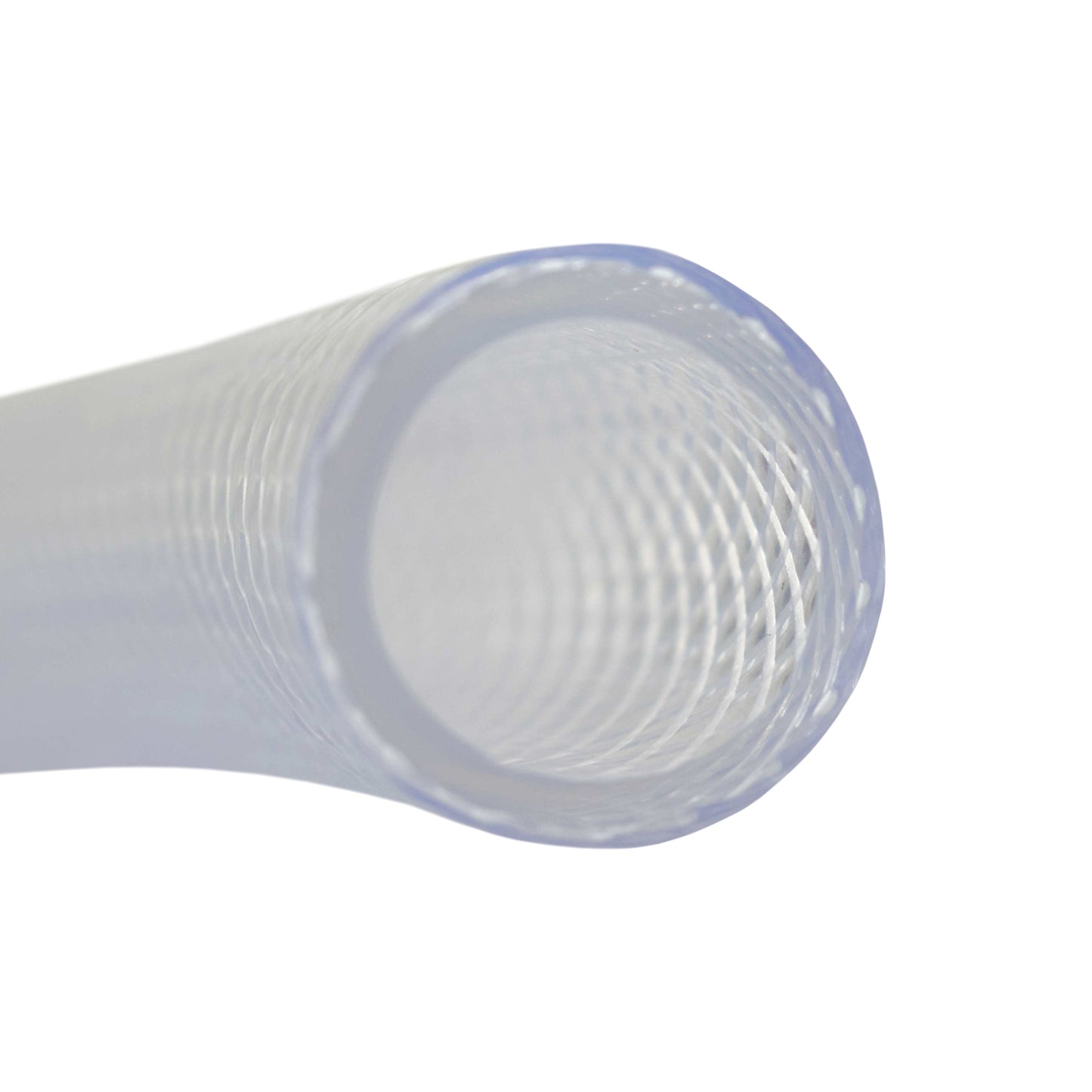 12.5mm Transparent Braided Reinforced Tech Hose