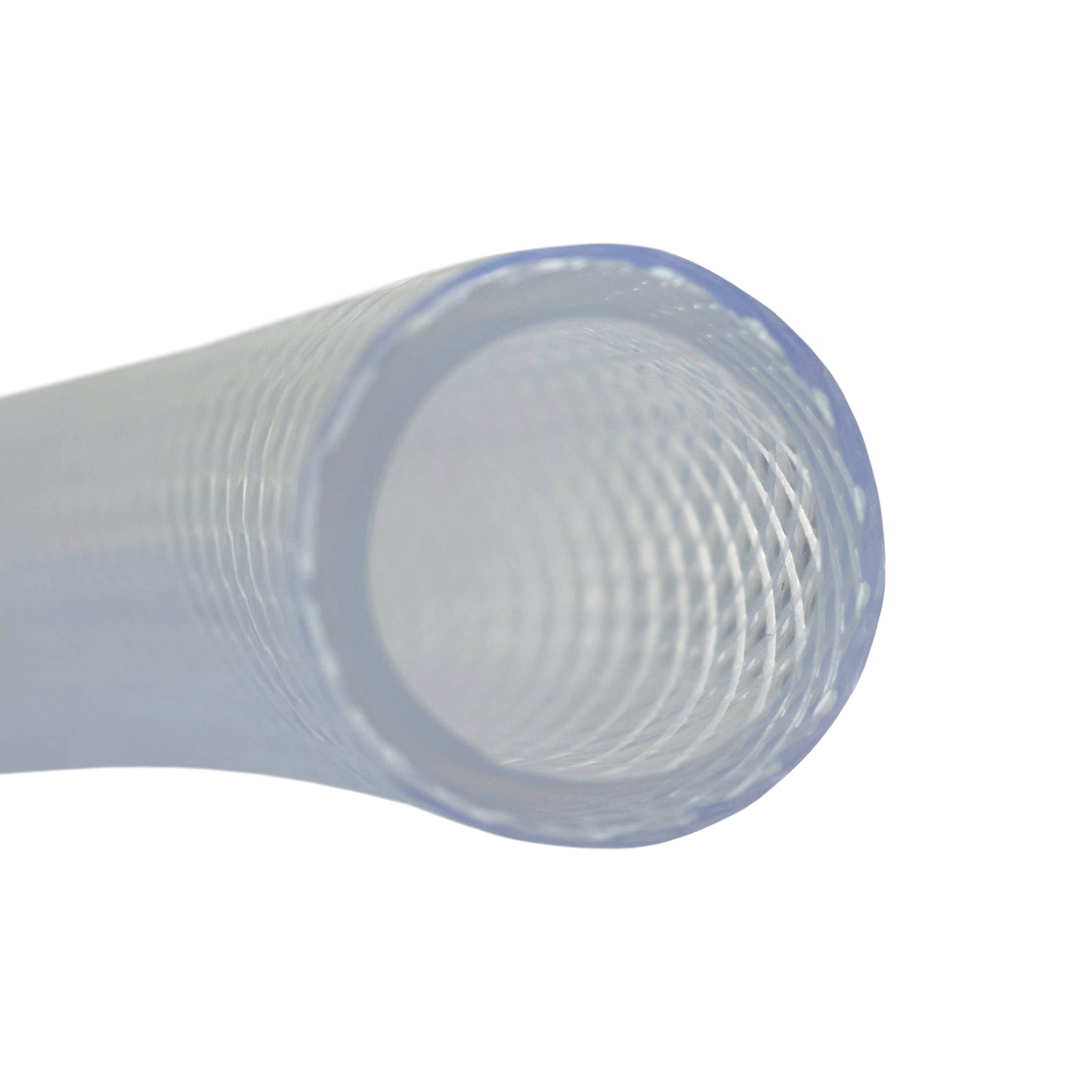 16mm Transparent Braided Reinforced Tech Hose