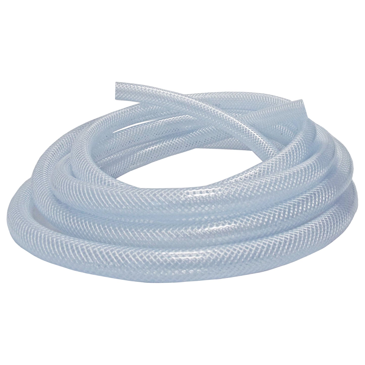 16mm Transparent Braided Reinforced Tech Hose