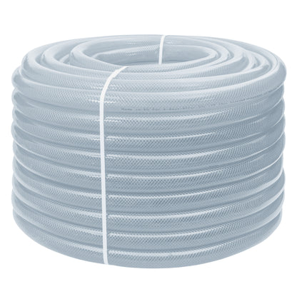 16mm Transparent Braided Reinforced Tech Hose