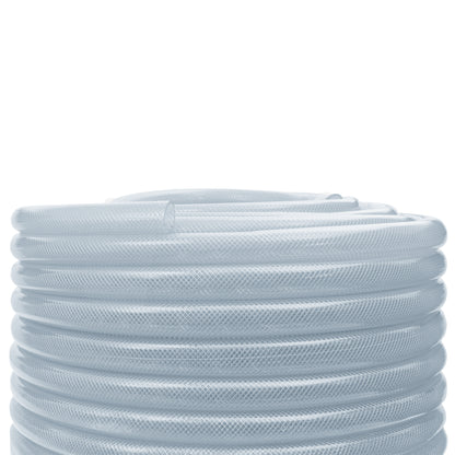 16mm Transparent Braided Reinforced Tech Hose