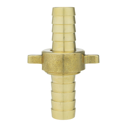 Brass Swivel Straight Joiner, 1/2"