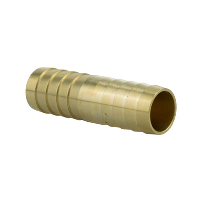 Brass Straight Joiner, 15mm