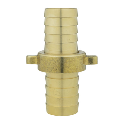 Brass Swivel Straight Joiner, 1"