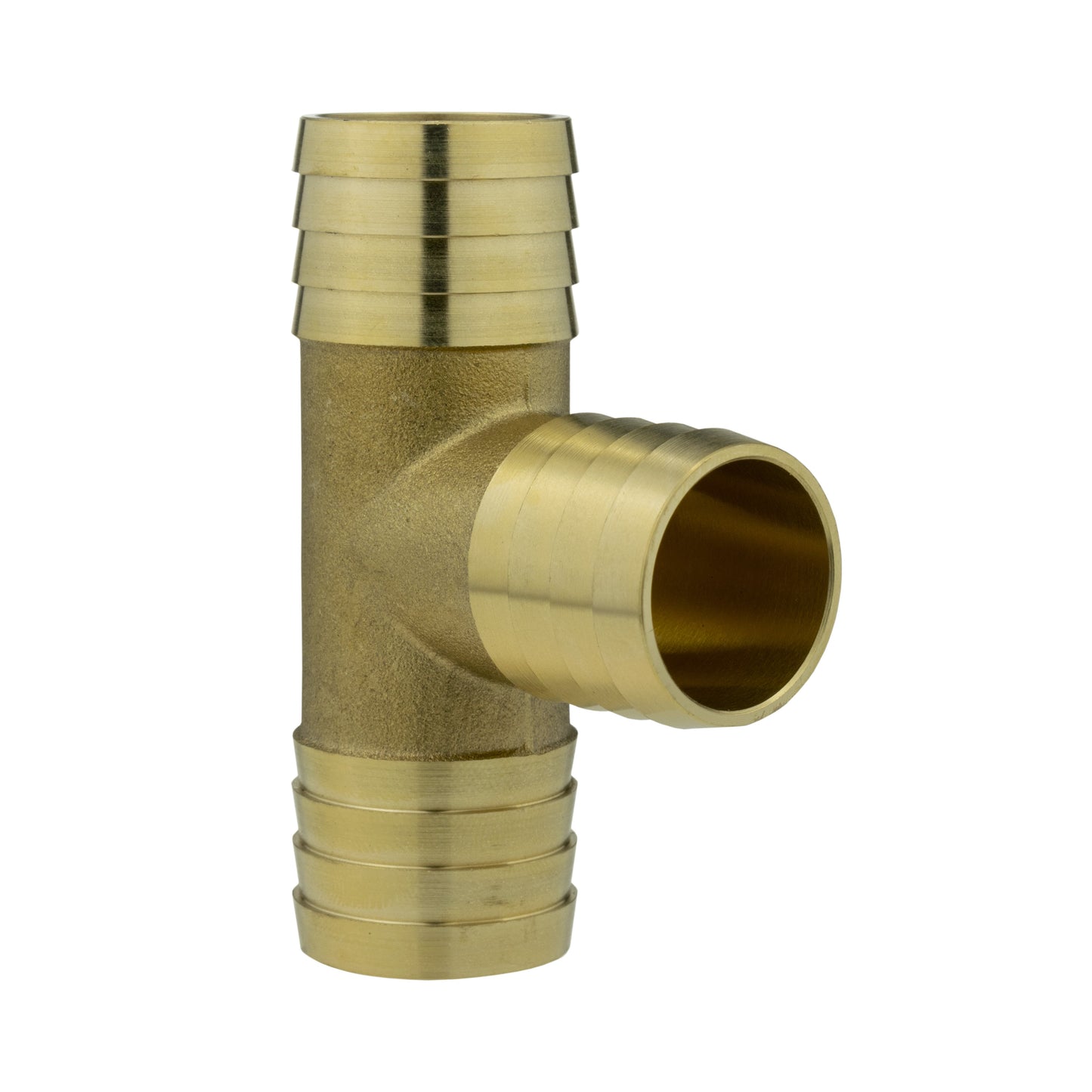 Brass 3-way Tee Splitter, 25mm