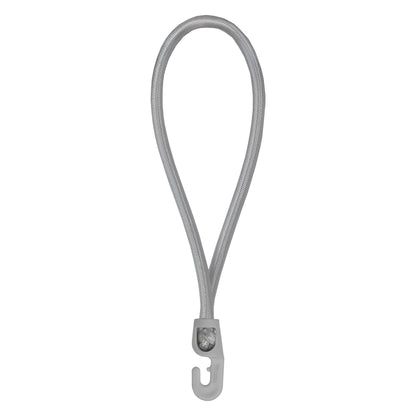 Bungee Loop with Hooks, 18cm