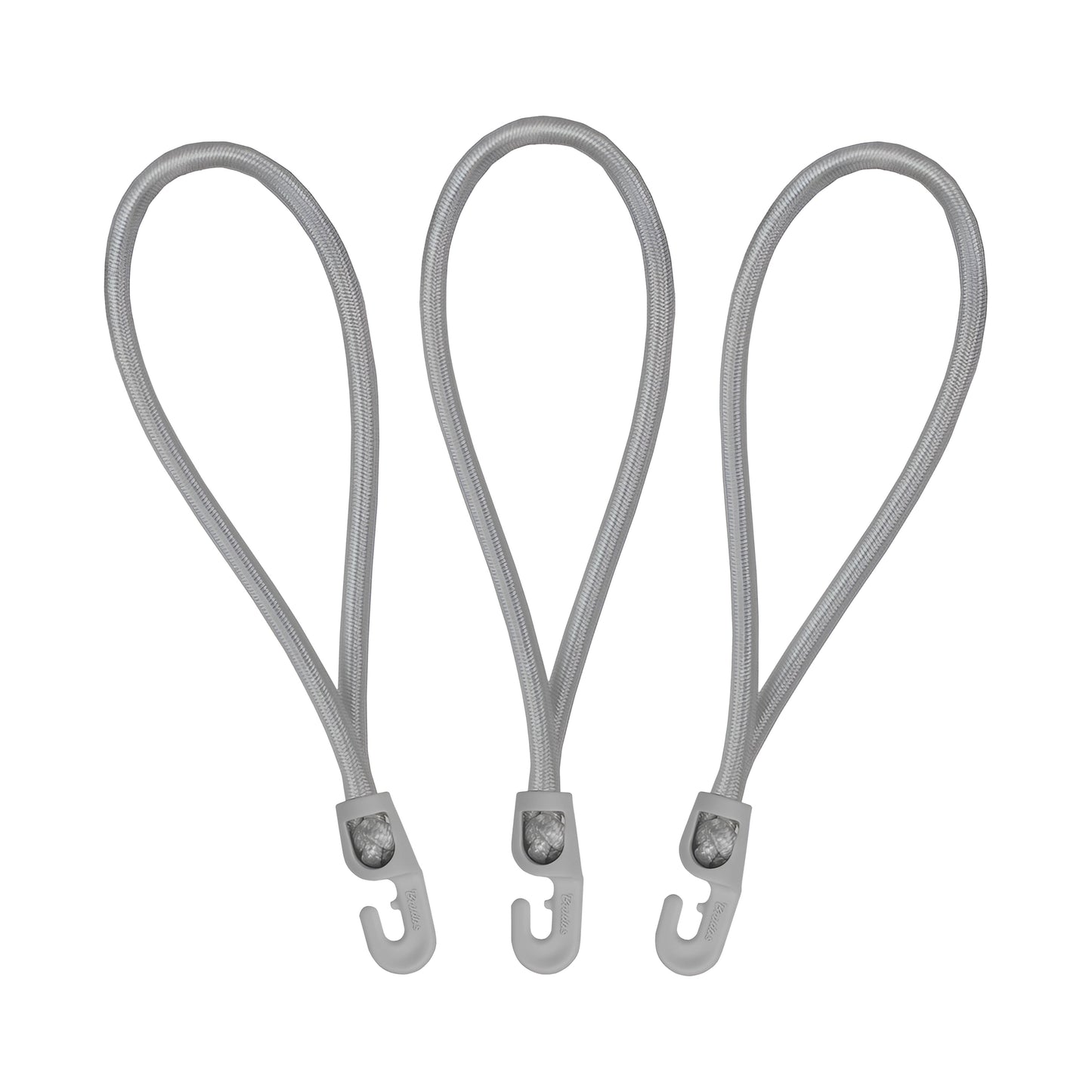 Bungee Loop with Hooks, 18cm