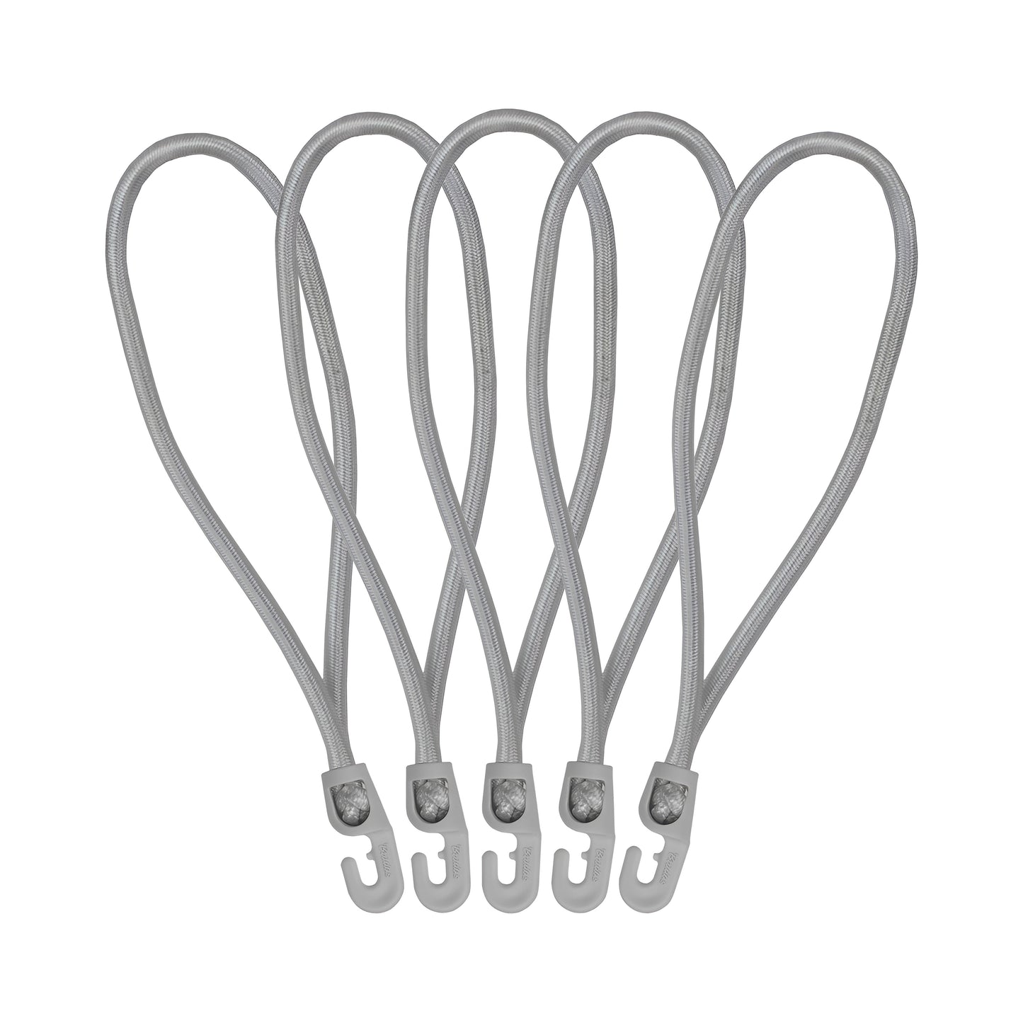 Bungee Loop with Hooks, 25cm
