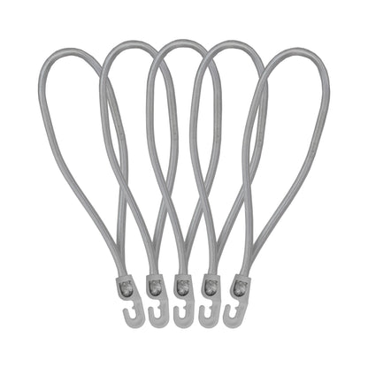 Bungee Loop with Hooks, 25cm
