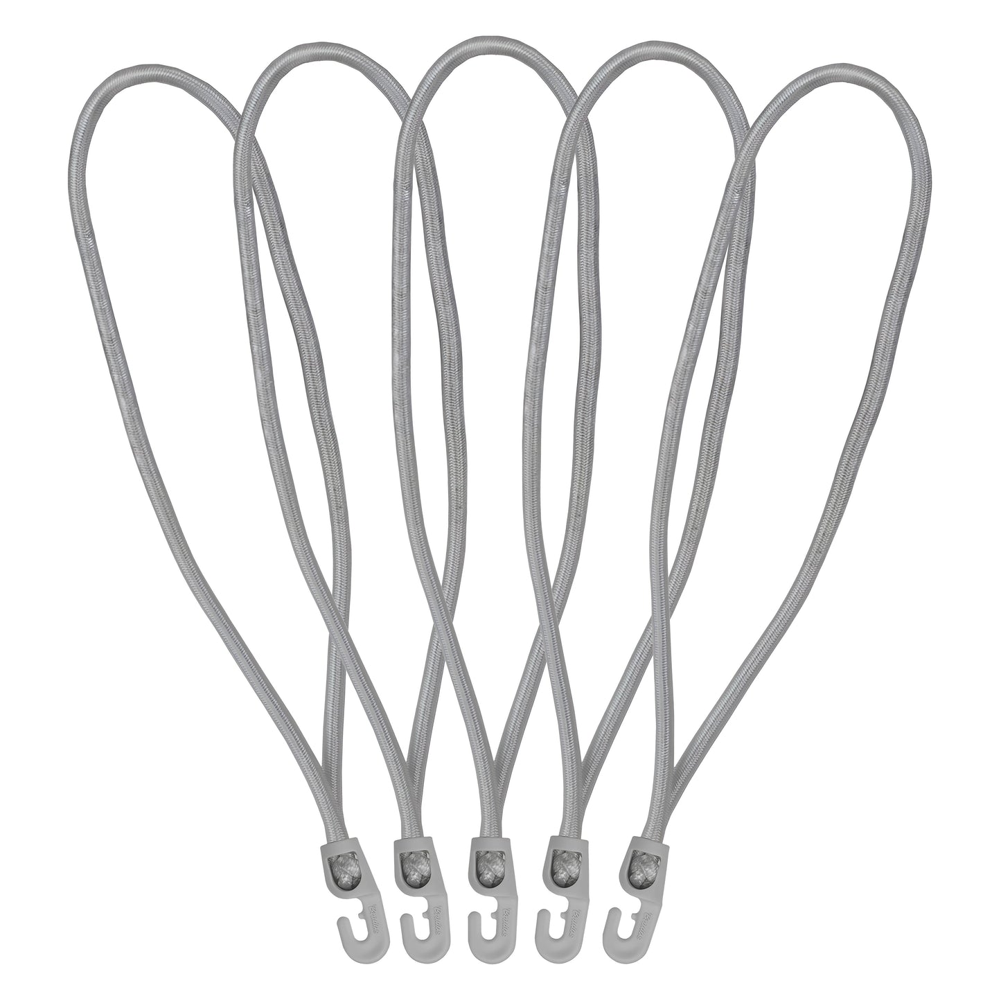 Bungee Loop with Hooks, 40cm