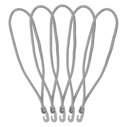 Bungee Loop with Hooks, 40cm
