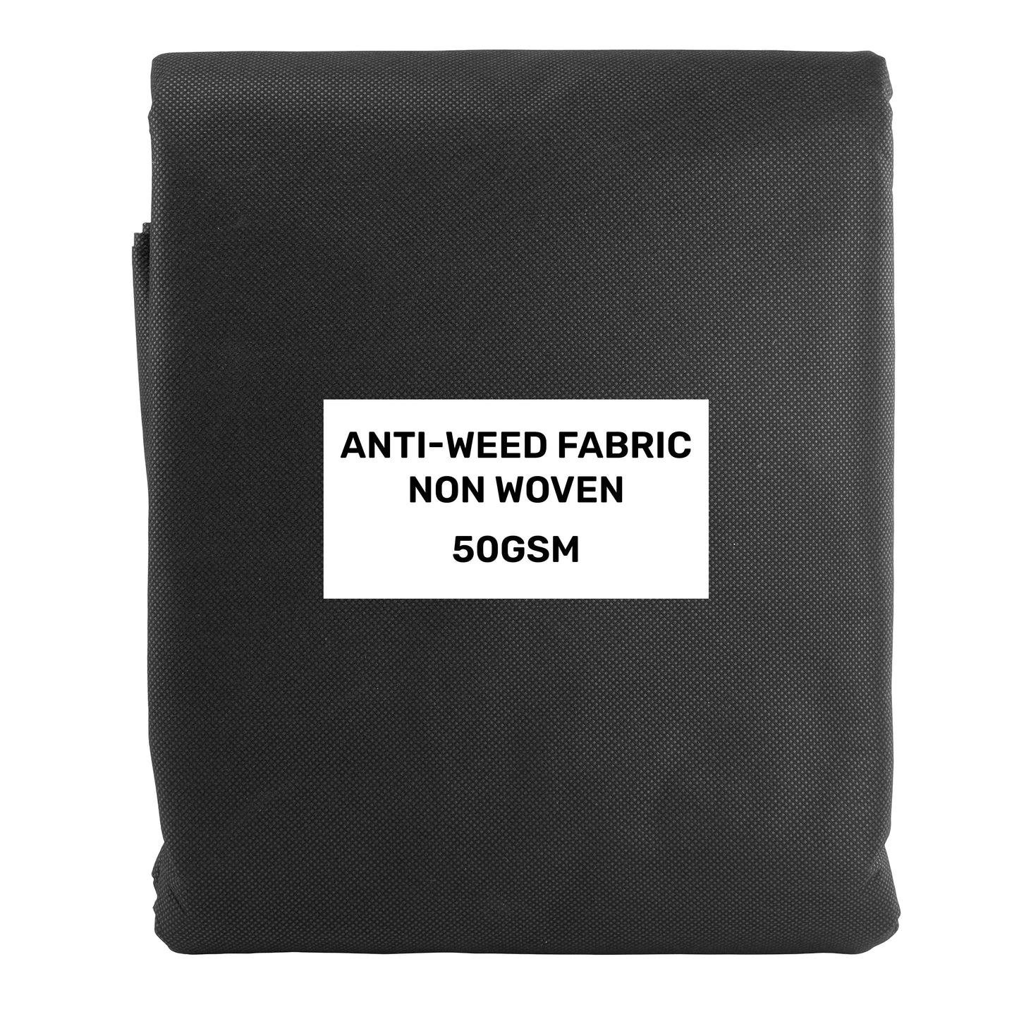 Weed Control Fabric Ground Cover 1.6m x 5m Anti Weed Garden Bed Membrane Sheet
