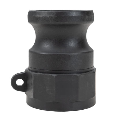 Type A Camlock Pipe Connector, 3/4"