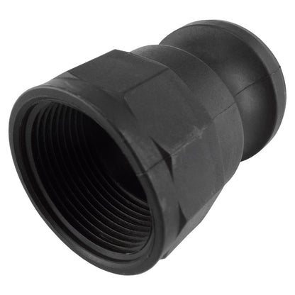 Type A Camlock Pipe Connector, 1.5"