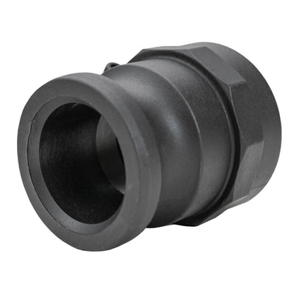 Type A Camlock Pipe Connector, 3/4"
