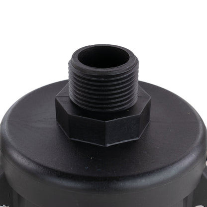 Type B Camlock Pipe Connector, 2" - 3/4" BSPM