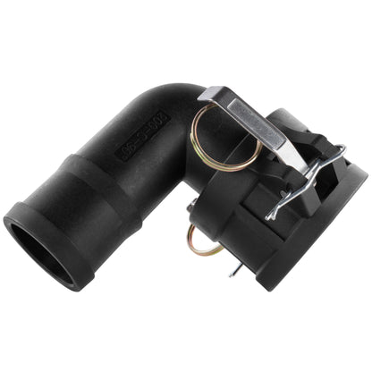 Type C Camlock Pipe Elbow Connector, 1"