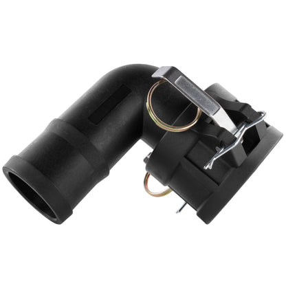 Type C Camlock Pipe Elbow Connector, 1"