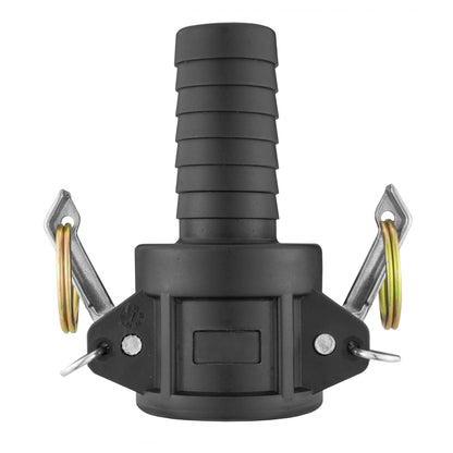 Type C Camlock Pipe Connector, 1.5"