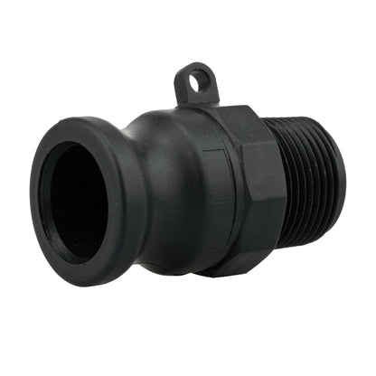 Type F Camlock Pipe Connector, 1.5"