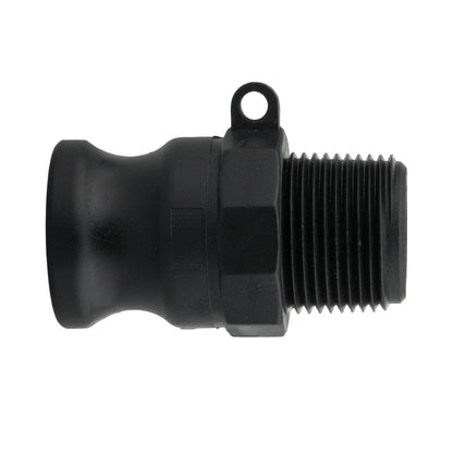 Type F Camlock Pipe Connector, 1.5"