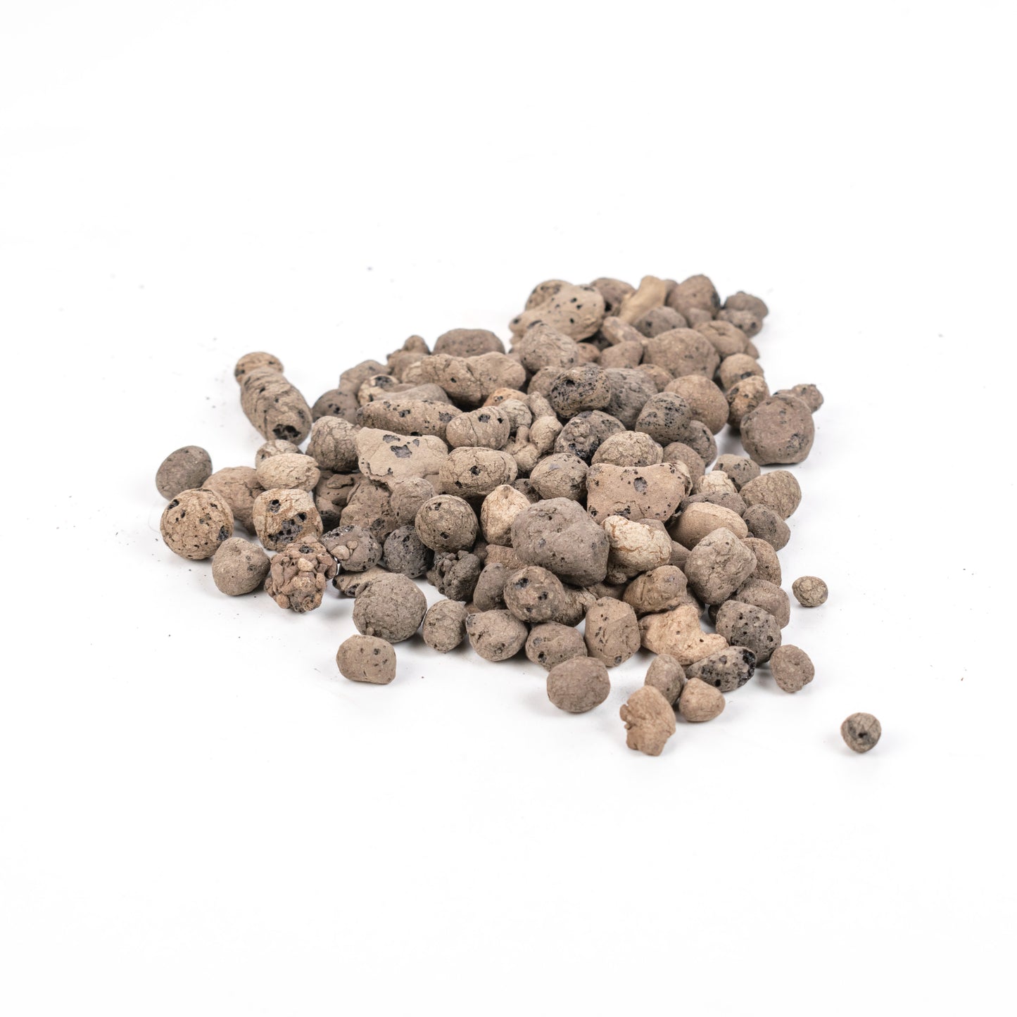 4mm - 8mm Clay Hydroponic Growing Pebbles for Plants