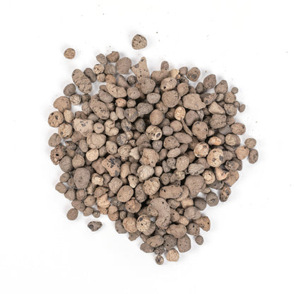 4mm - 8mm Clay Hydroponic Growing Pebbles for Plants