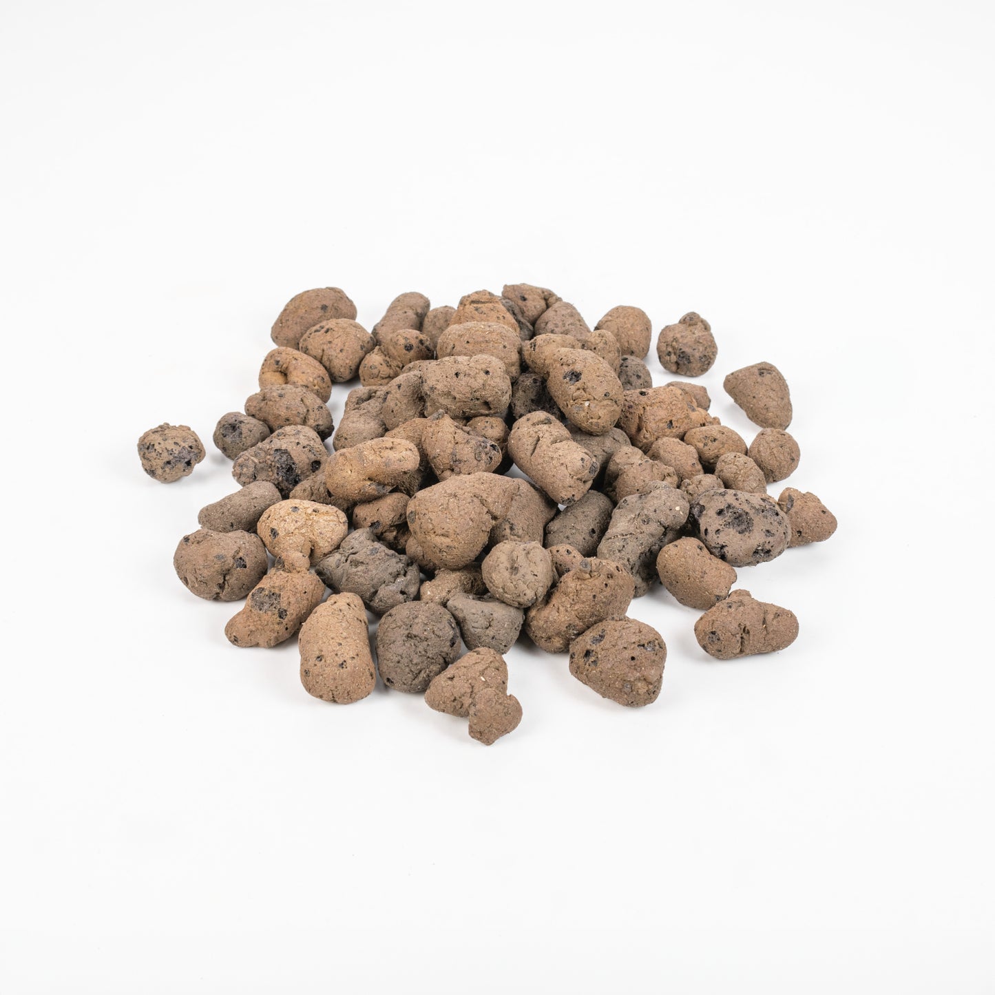 8mm - 16mm Clay Hydroponic Growing Pebbles for Plants