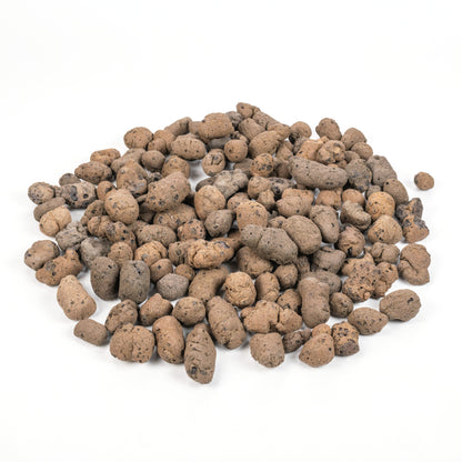 8mm - 16mm Clay Hydroponic Growing Pebbles for Plants