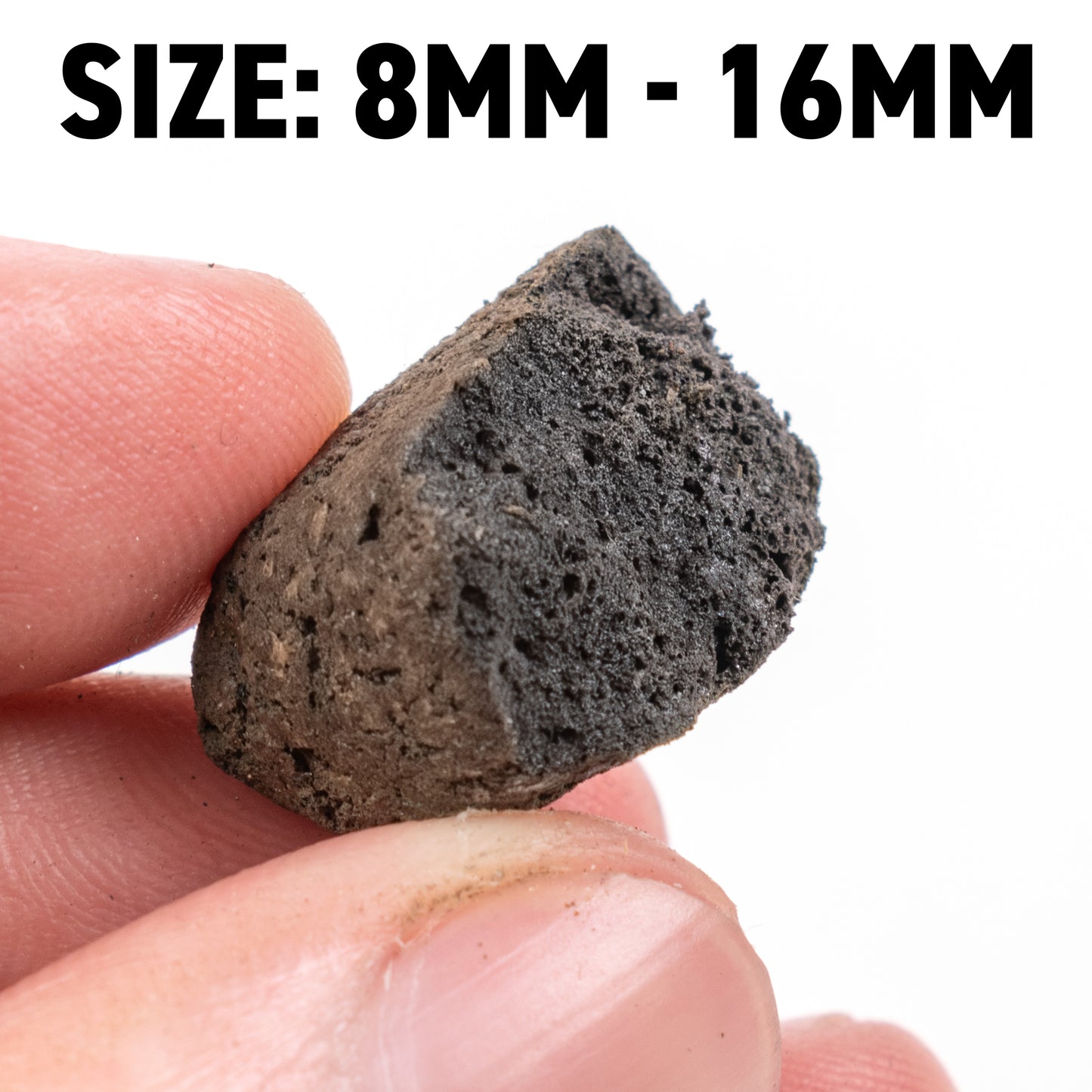 8mm - 16mm Clay Hydroponic Growing Pebbles for Plants