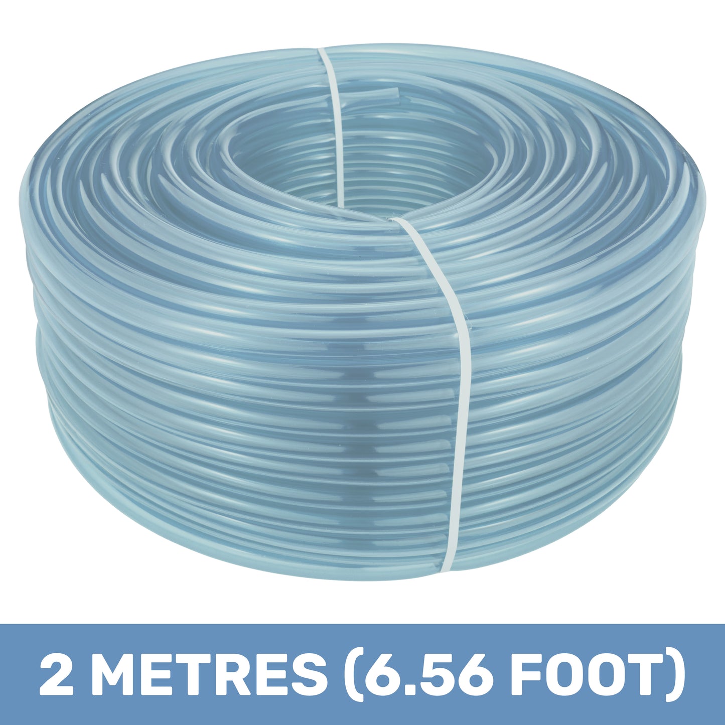 10mm Transparent PVC Technical Hose