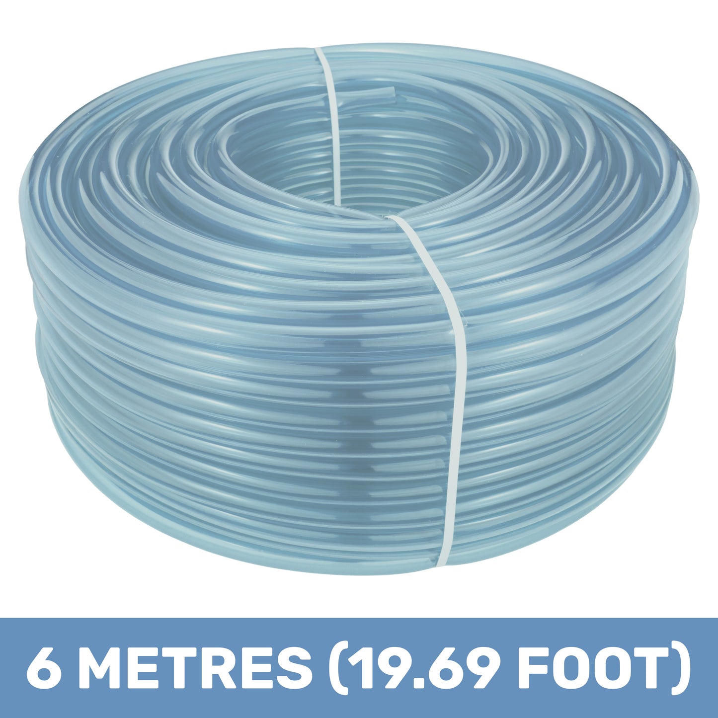 10mm Transparent PVC Technical Hose