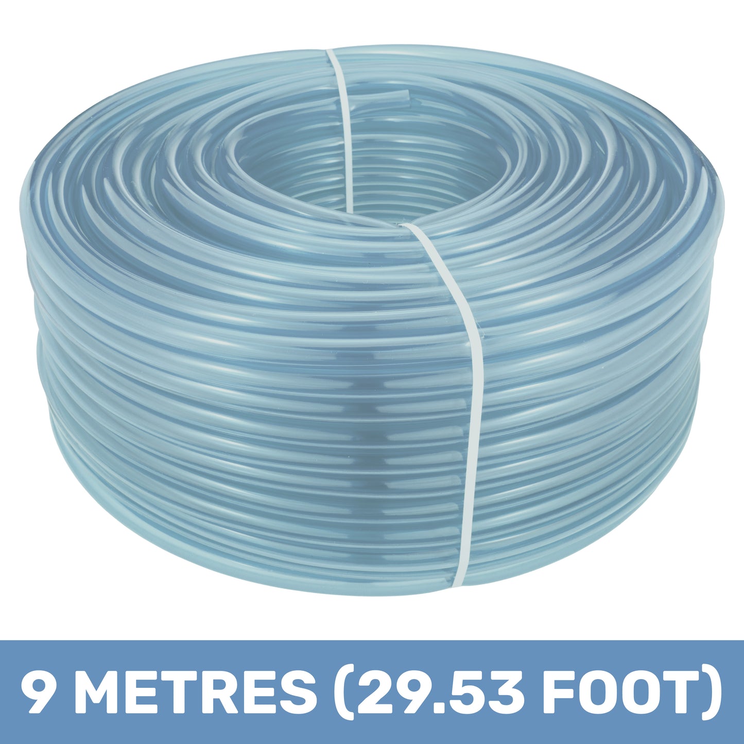 10mm Transparent PVC Technical Hose