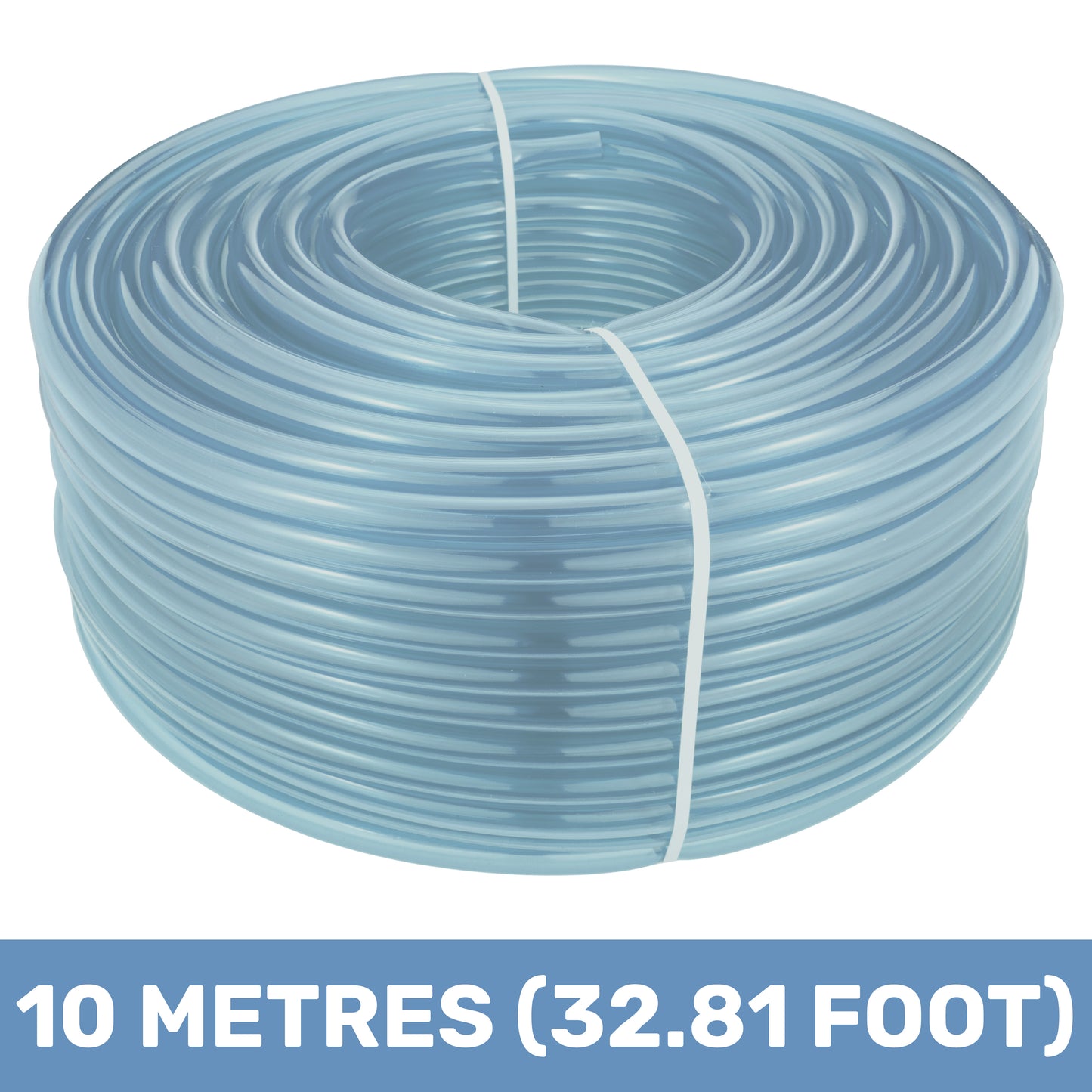 10mm Transparent PVC Technical Hose