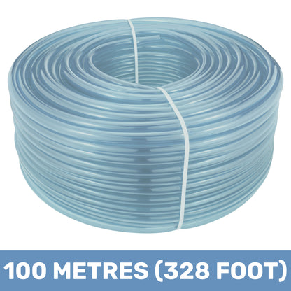 10mm Transparent PVC Technical Hose