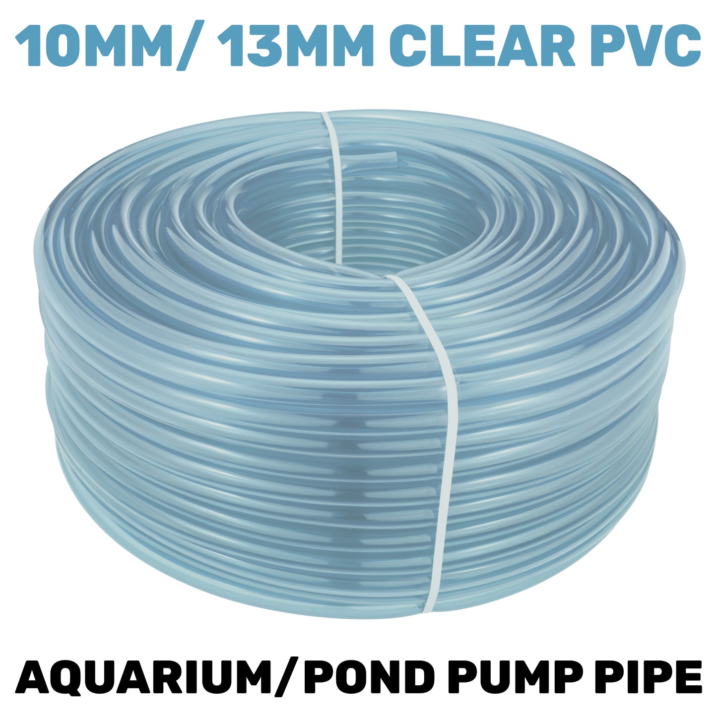 10mm Transparent PVC Technical Hose