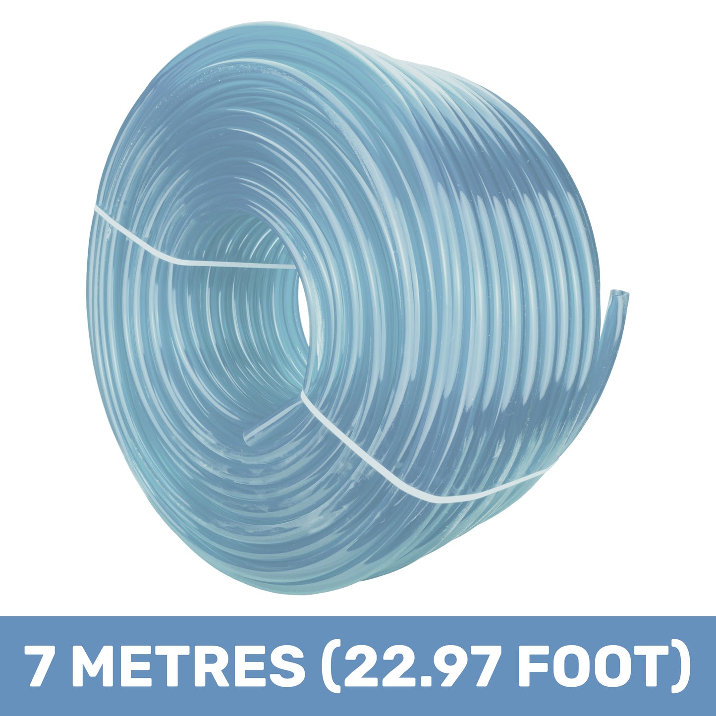 12mm Transparent PVC Technical Hose