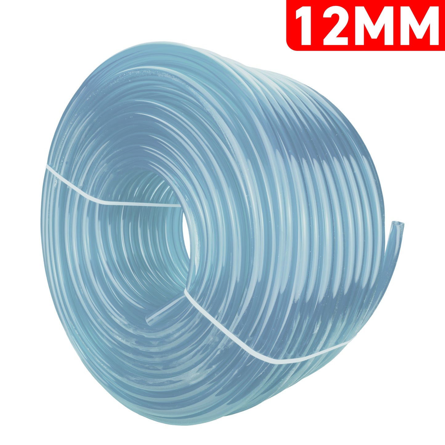 12mm Transparent PVC Technical Hose