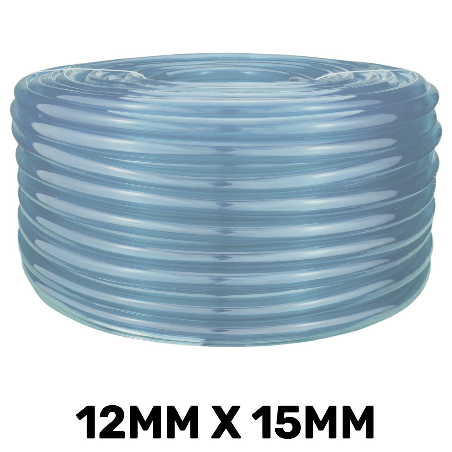 12mm Transparent PVC Technical Hose