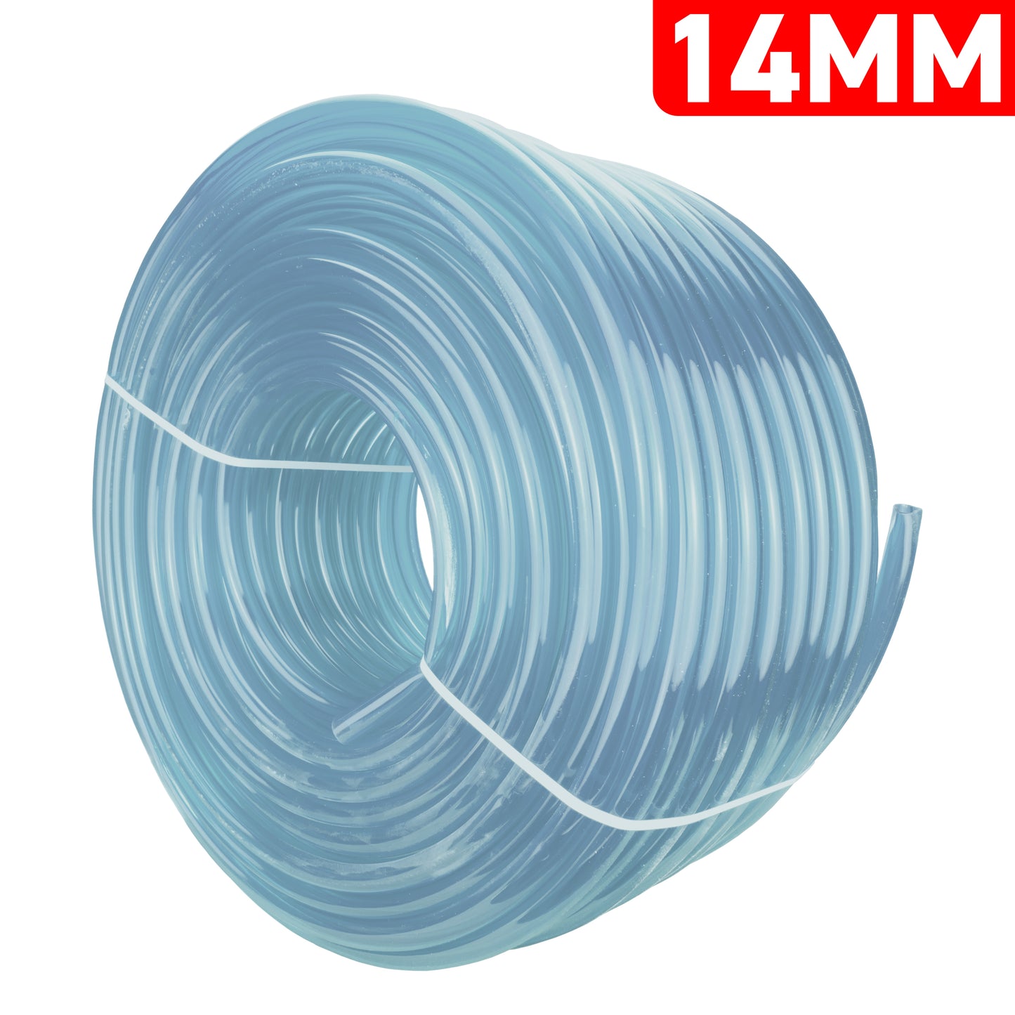 14mm Transparent PVC Technical Hose