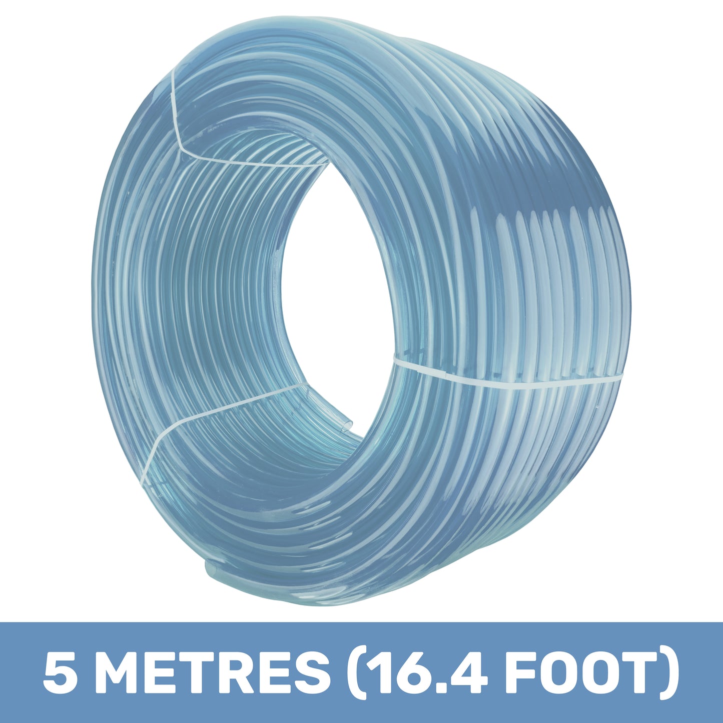 16mm Transparent PVC Technical Hose