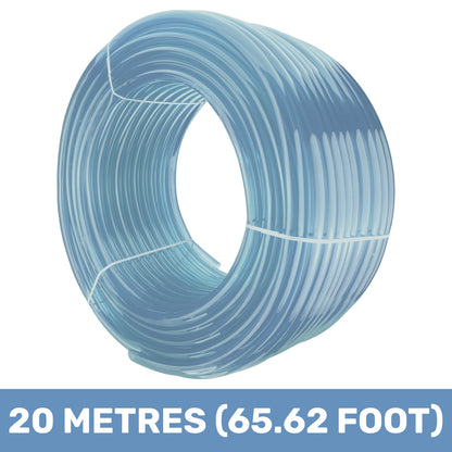 16mm Transparent PVC Technical Hose