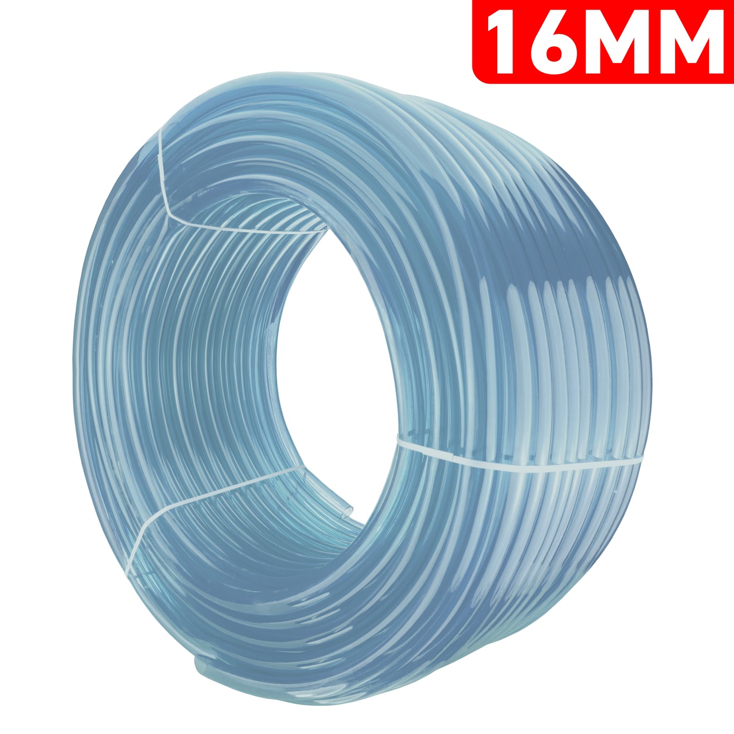 16mm Transparent PVC Technical Hose