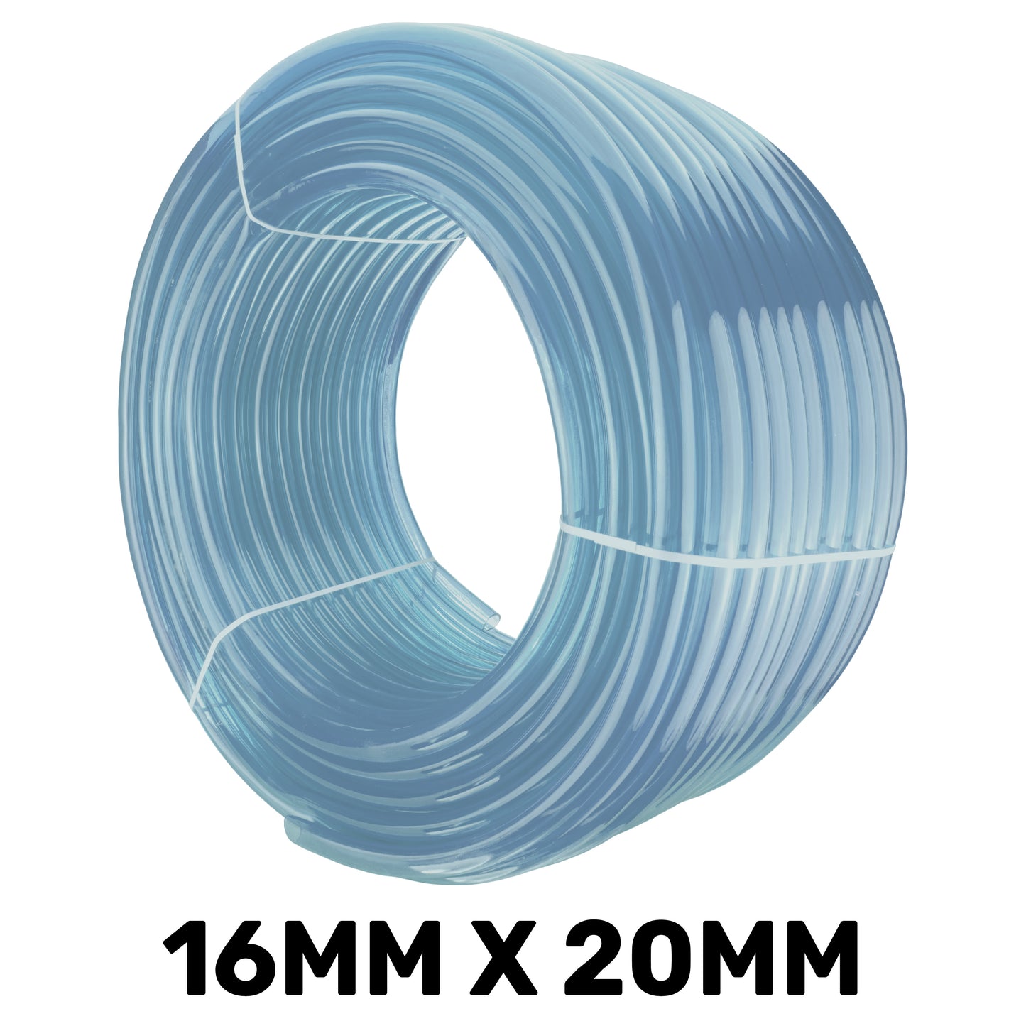 16mm Transparent PVC Technical Hose