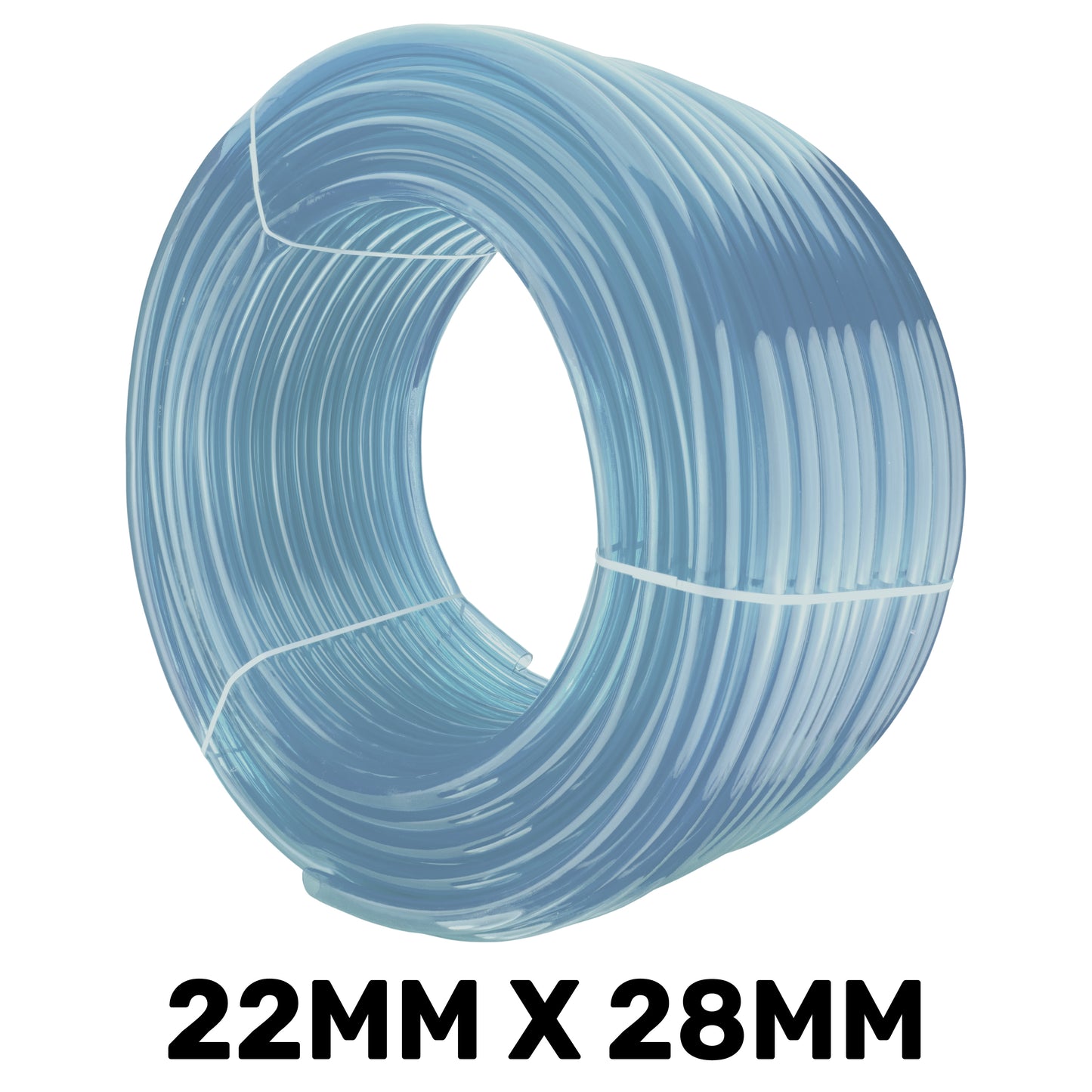 22mm Transparent PVC Technical Hose